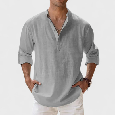 Frame | Elegant linen shirt