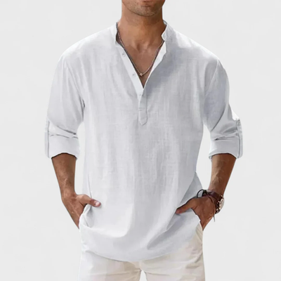 Frame | Elegant linen shirt