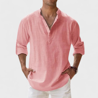 Frame | Elegant linen shirt