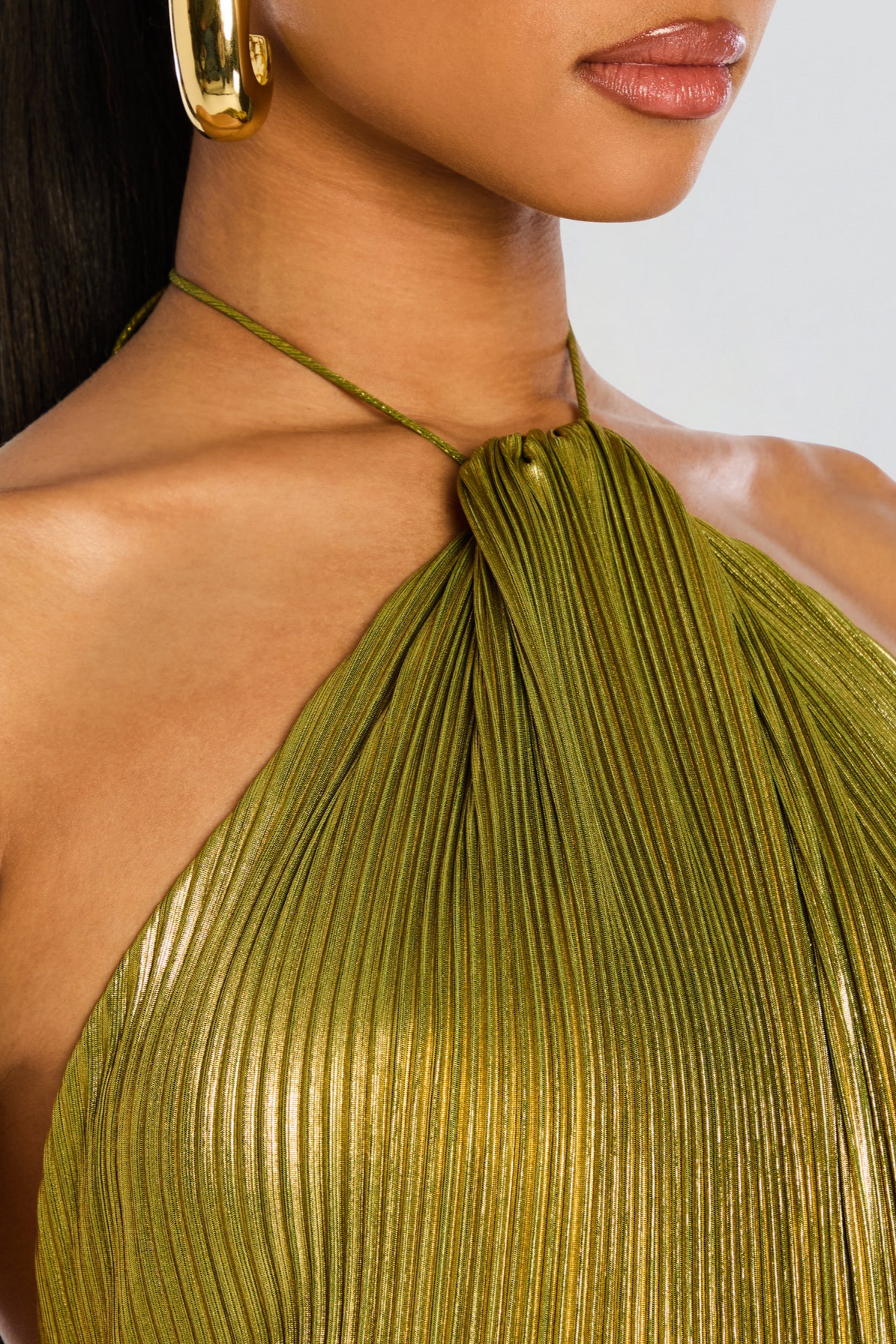 ELEONOR | Designer maxi dress.