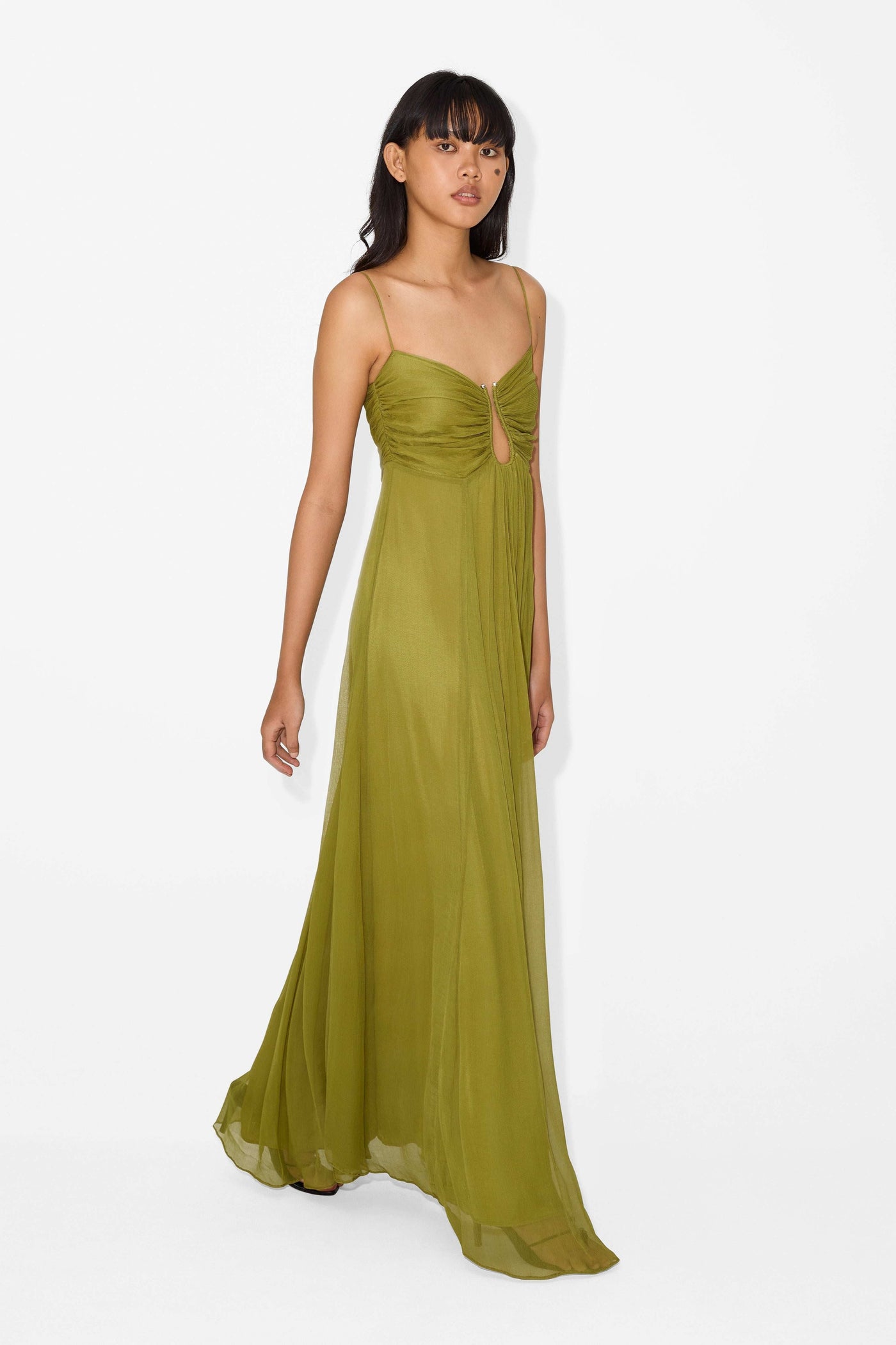 EDEN | Timeless maxi dress.