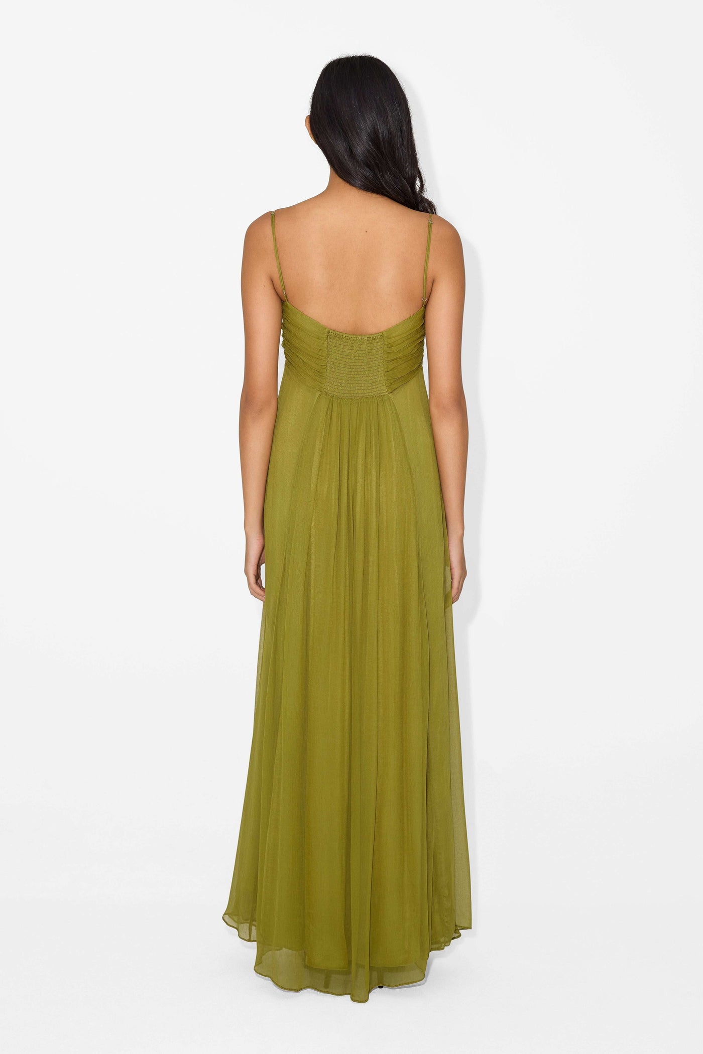 EDEN | Timeless maxi dress.