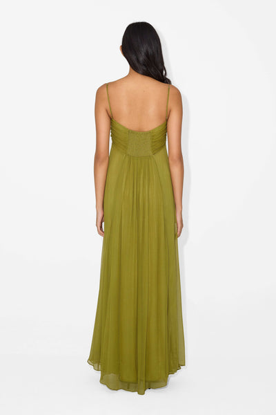 EDEN | Timeless maxi dress.