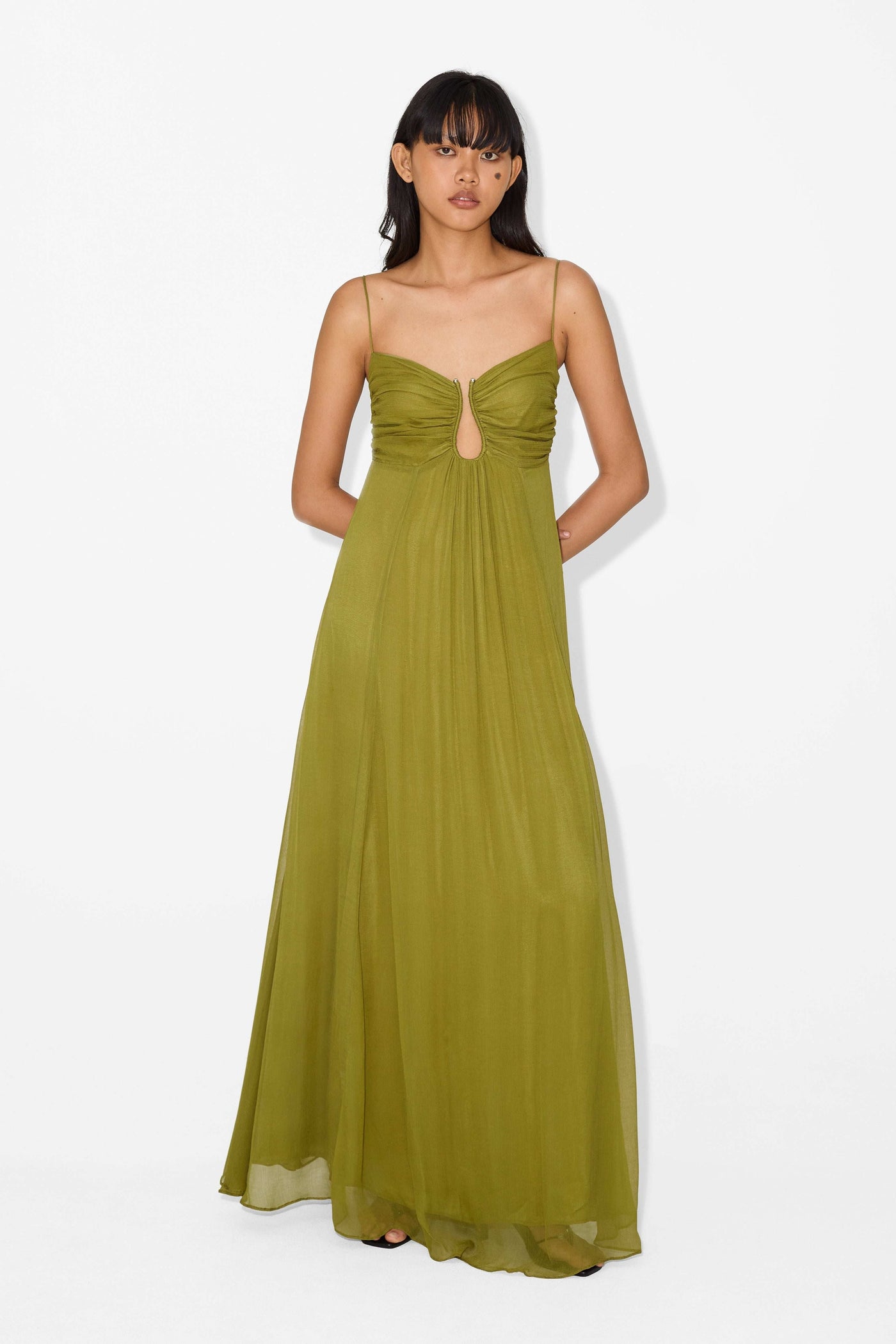 EDEN | Timeless maxi dress.