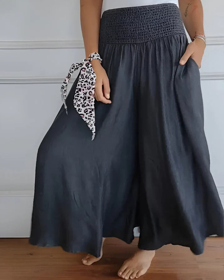 Vibra | Wide Leg Pants