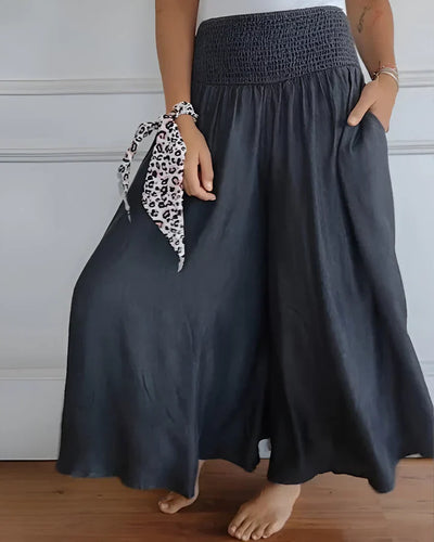 Vibra | Wide Leg Pants