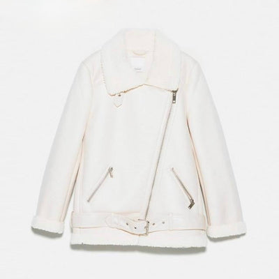 Emani Leather Jacket