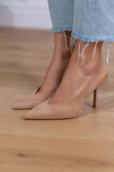Marta | Elegant and Comfortable Heels